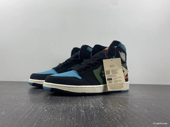Air Olive Element Jordan Gore-Tex 1 Sky DB2889-003 J Light 0907